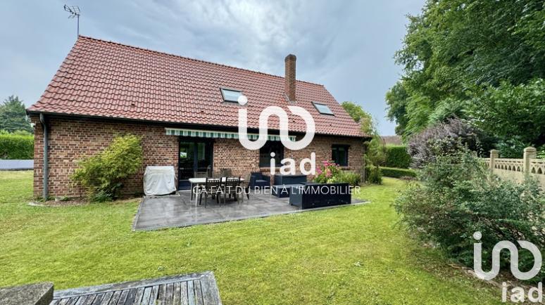 Maison - 136 m² - 6 pièces