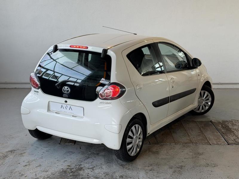 Toyota Aygo 1.0 Vvt-i 68ch 5p