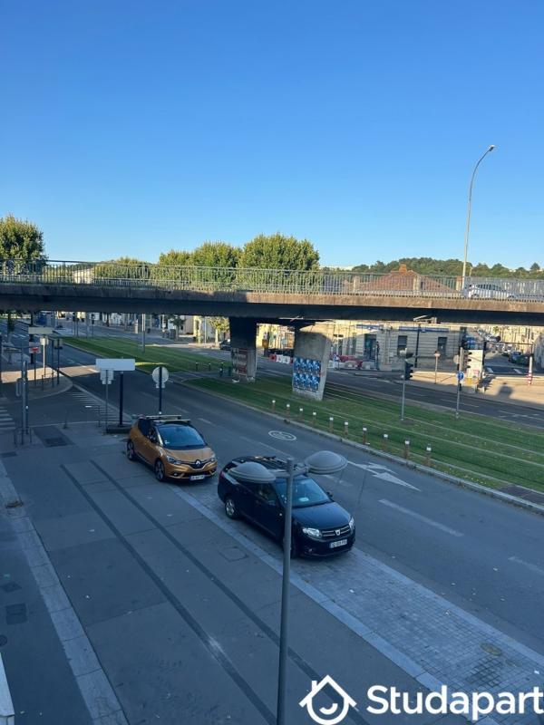 Appartement - 52 m² - 1 pièce