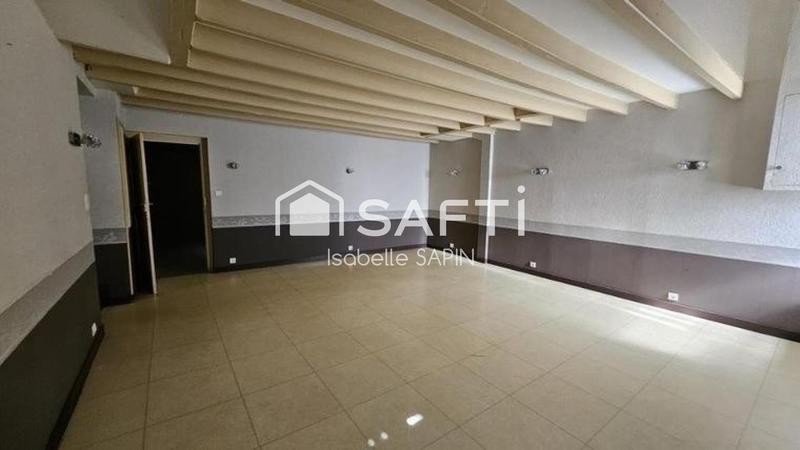 Local commercial - 565 m² - 10 pièces