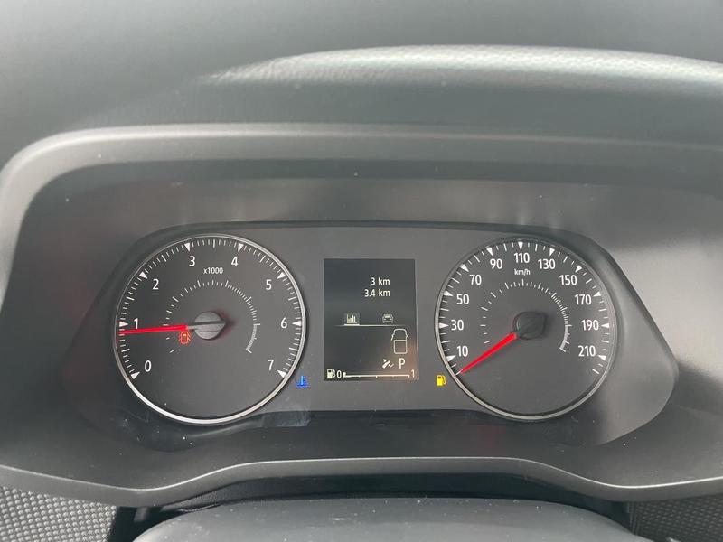 Nissan Primastar Fourgon L2h1 3t1 2.0 Dci 150 s/S Dct Gsr2b Acenta