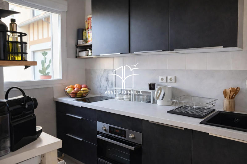 Maison - 61 m² - 3 pièces