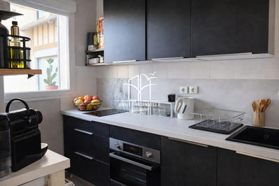 Maison - 61 m² - 3 pièces