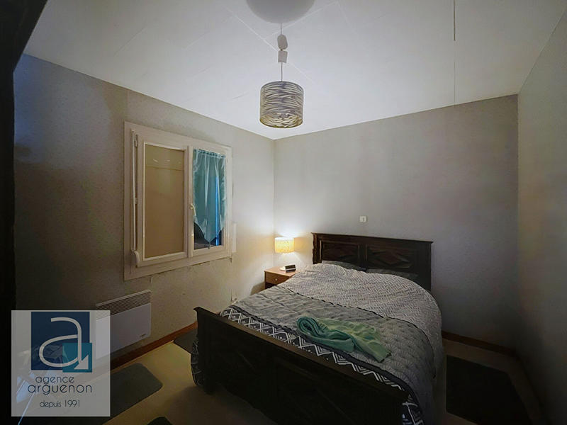 Maison - 60 m² - 3 pièces