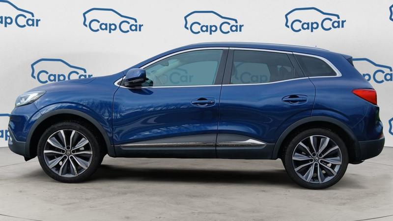Renault Kadjar 1.2 TCe 130 Intens