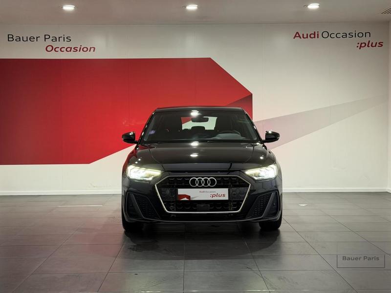 Audi A1 sportback 30 Tfsi 116 ch s tronic 7 s line