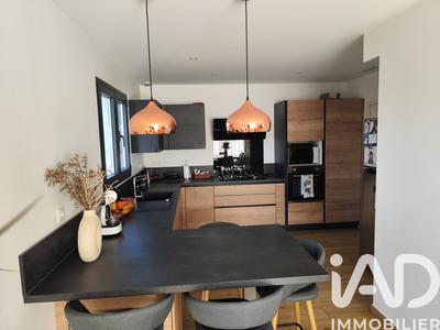 Maison - 118 m² - 5 pièces