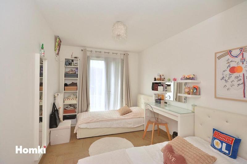 Appartement - 62 m² - 3 pièces