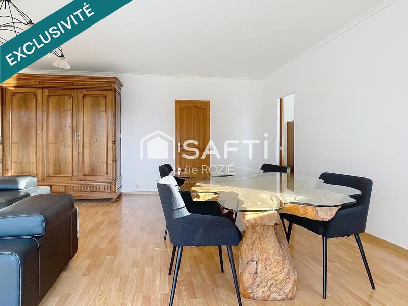 Maison - 143 m² - 5 pièces