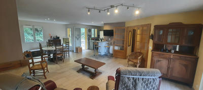 Maison - 114 m² - 4 pièces