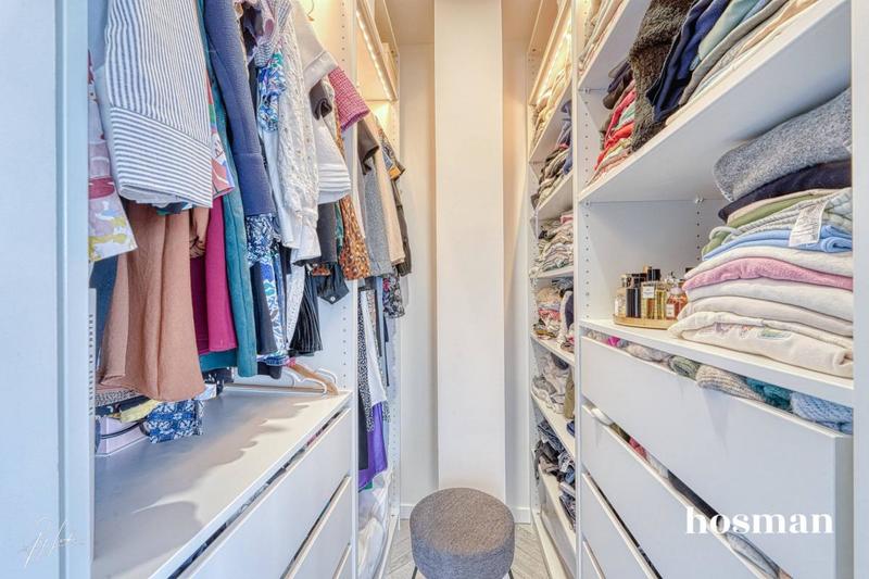 Appartement - 58 m² - 3 pièces