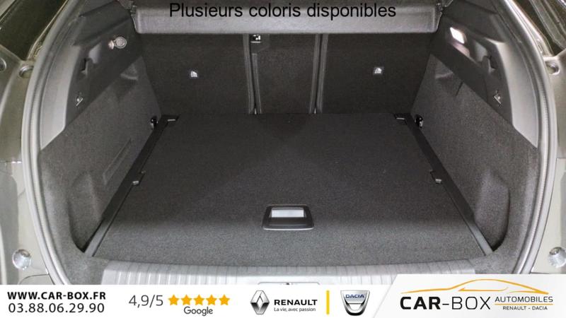 Peugeot 3008 Nouveau Hybrid 145 e-Dcs6 Gt