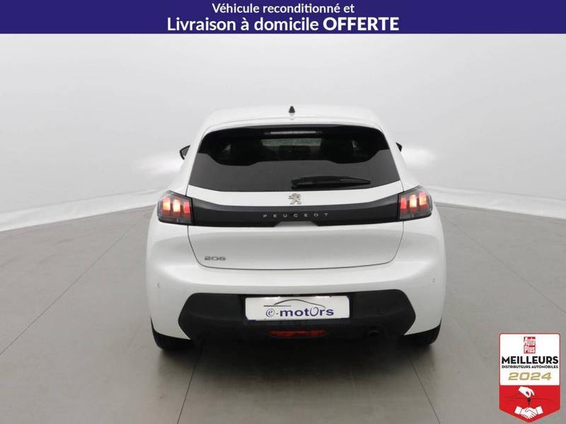 Peugeot 208 PureTech 100 s&amp;S Eat8 Style