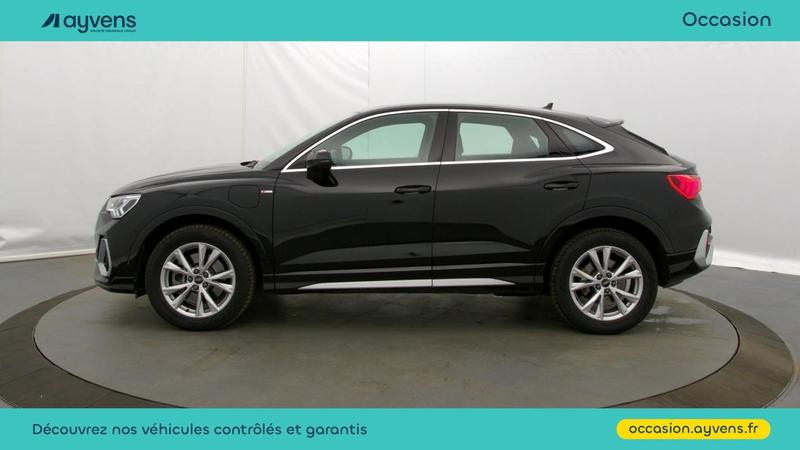 Audi Q3 Sportback 45 Tfsi e 245ch s line s tronic 6