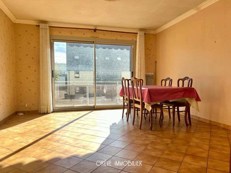 Maison - 60 m² - 3 pièces