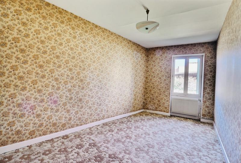 Maison ancienne - 85 m² - 4 pièces