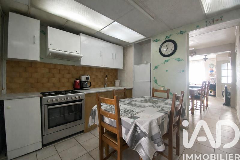 Maison - 56 m² - 3 pièces