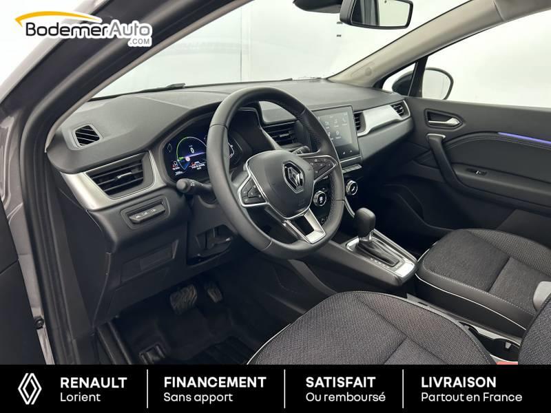 Renault Captur E-Tech full hybrid 145 Techno