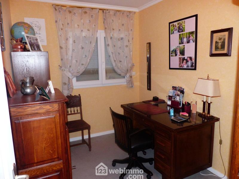 Maison - 134 m² - 7 pièces