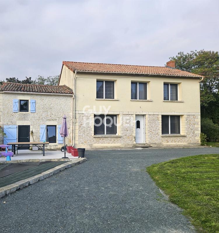 Maison - 130 m² - 4 pièces