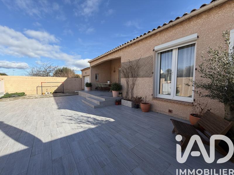 Maison - 118 m² - 4 pièces