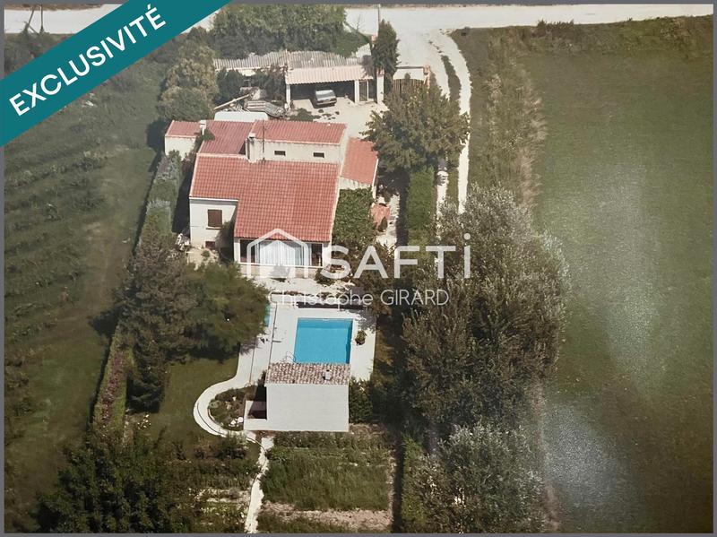 Maison - 123 m² - 5 pièces