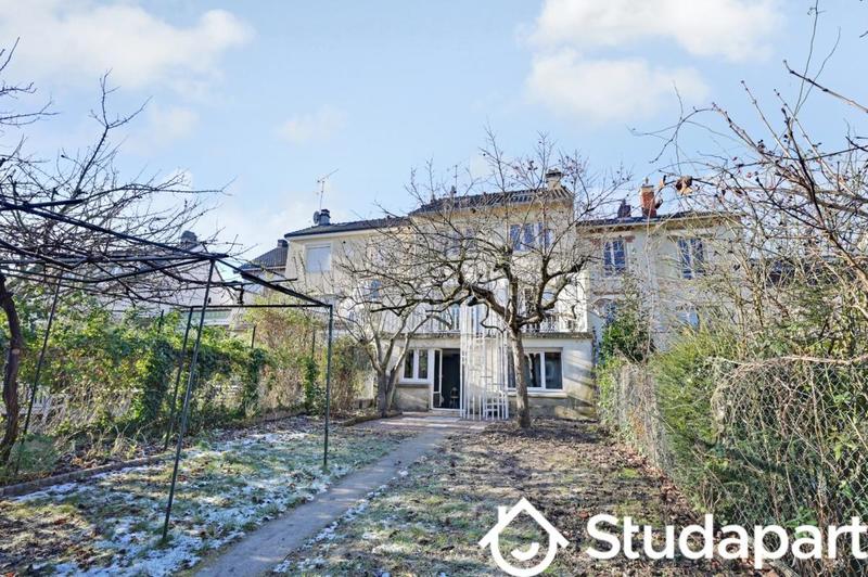 Chambre - 16 m² - 1 pièce