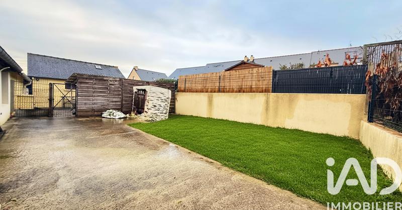 Maison - 126 m² - 5 pièces