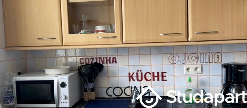 Chambre - 12 m² - 1 pièce