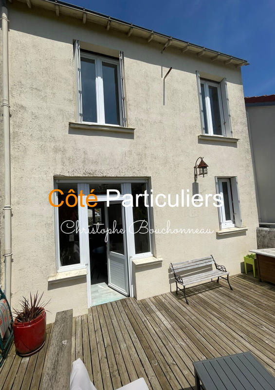 Maison - 78 m² - 4 pièces