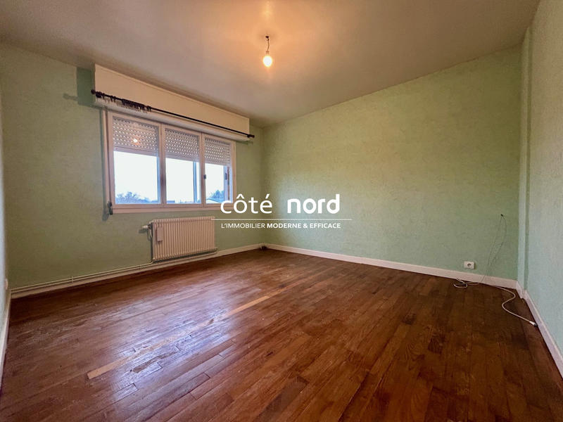 Maison - 84 m² - 4 pièces