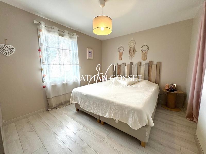 Maison - 144 m² - 6 pièces