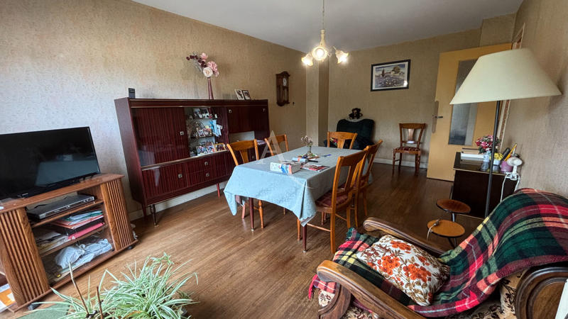 Appartement - 72 m² - 3 pièces