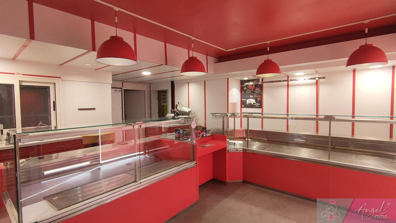 Fonds de commerce - Magasins - 65 m²