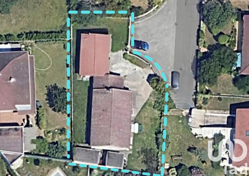 Maison - 149 m² - 7 pièces