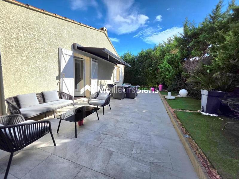 Villa - 88 m² - 4 pièces