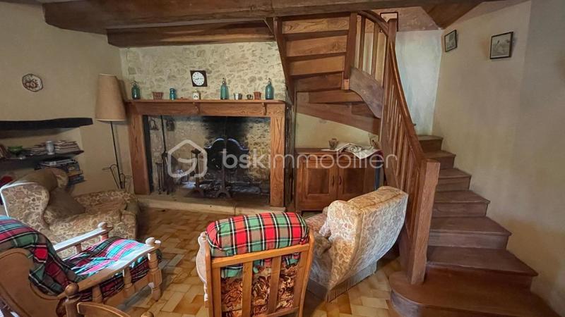 Fermette - 99 m² - 5 pièces