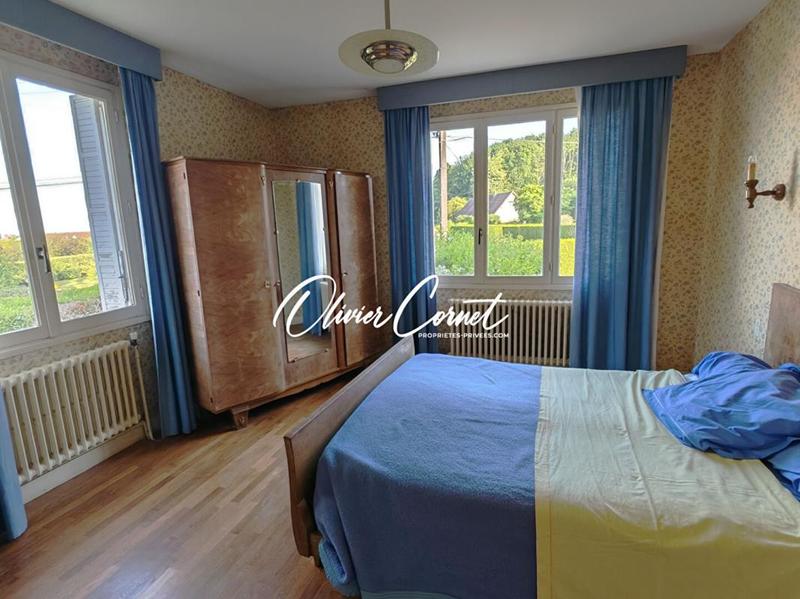 Maison - 102 m² - 4 pièces