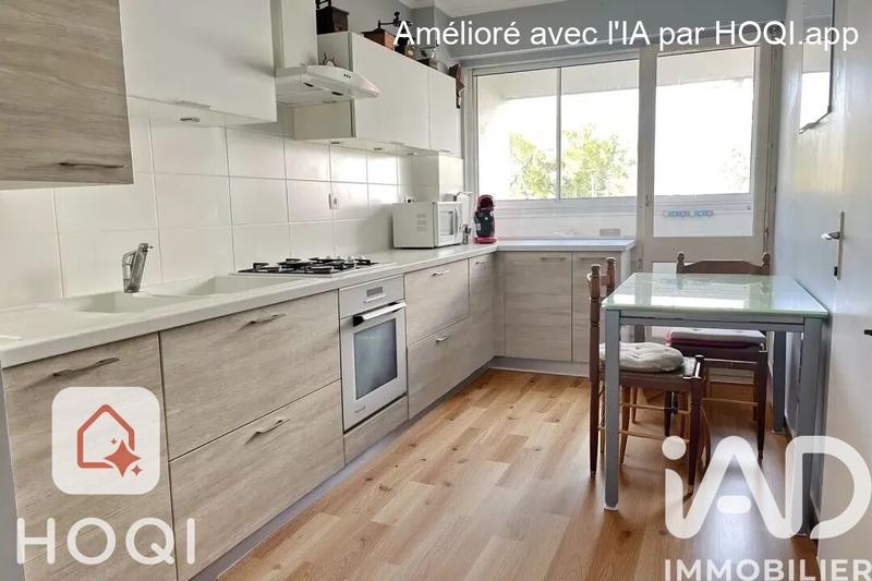 Appartement - 74 m² - 3 pièces