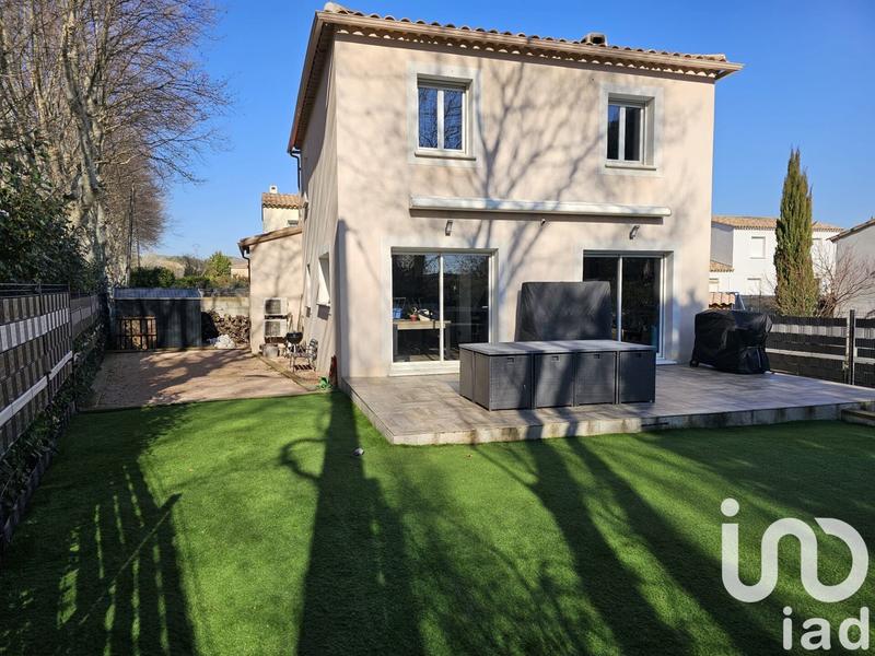 Maison - 119 m² - 5 pièces