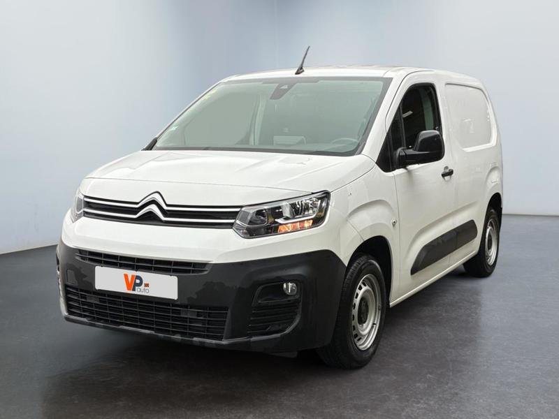 Citroën Berlingo Van m 650 Bluehdi 100 s&amp;S Driver