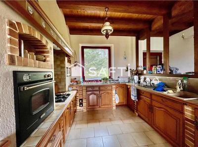 Maison - 73 m² - 3 pièces