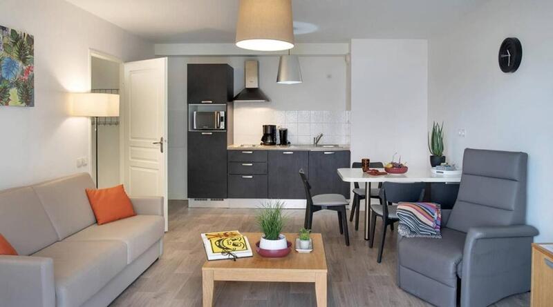 Appartement - 45 m² - 1 pièce