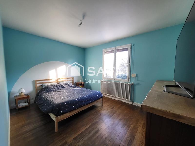 Maison - 150 m² - 7 pièces