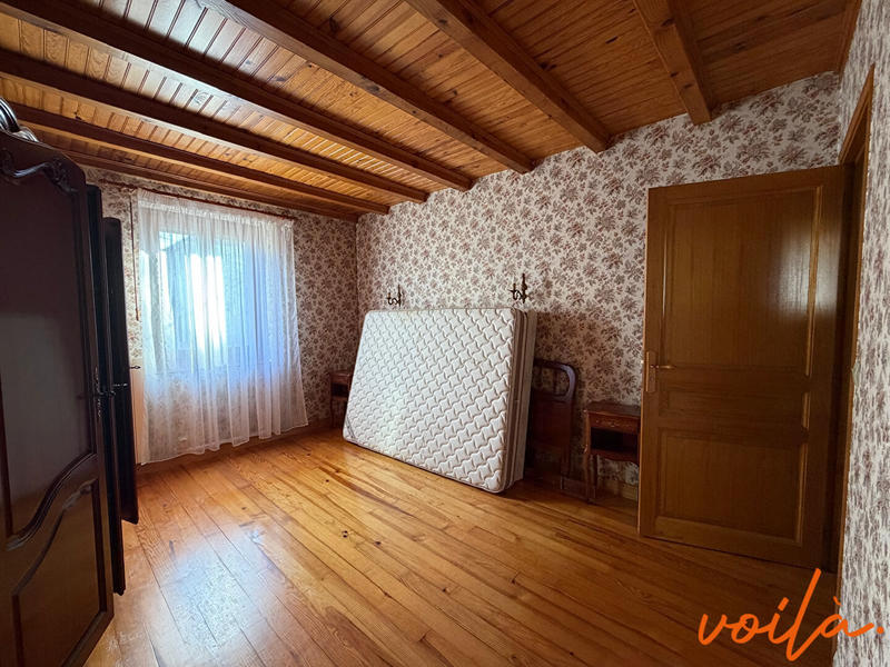 Maison - 165 m² - 6 pièces