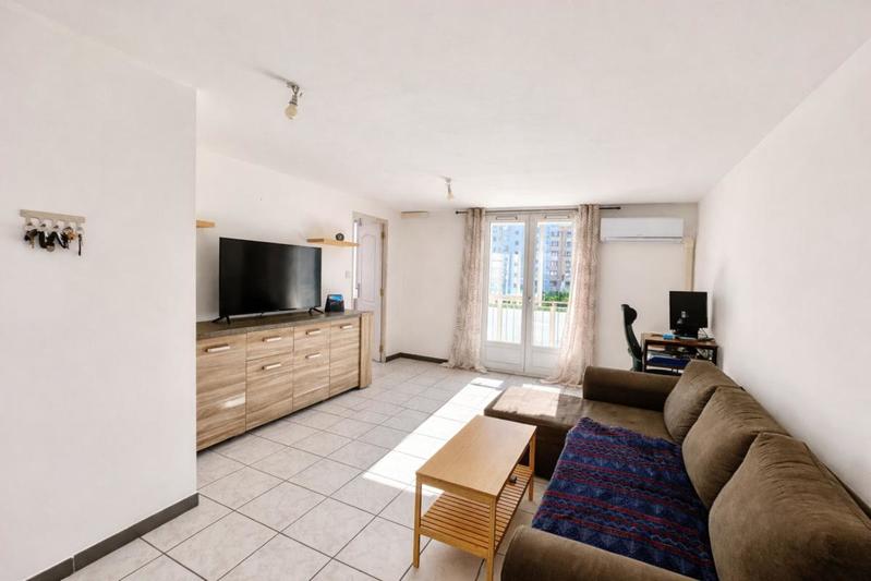 Appartement - 56 m² - 3 pièces