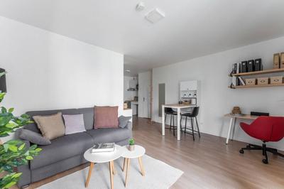 Studio - 19 m² - 1 pièce