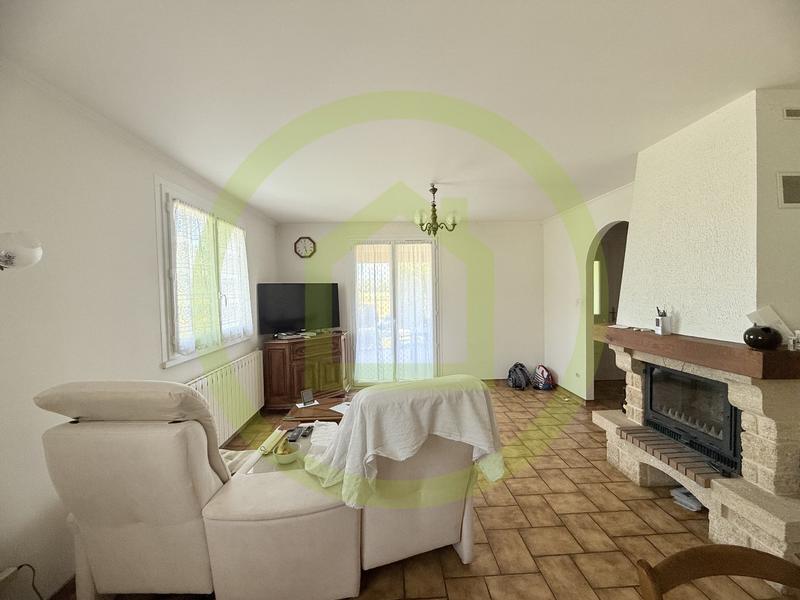 Maison - 117 m² - 4 pièces