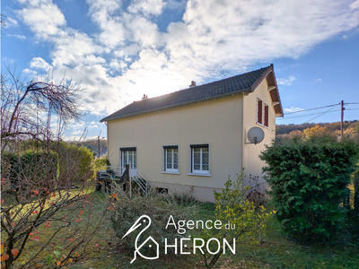 Maison - 130 m² - 5 pièces