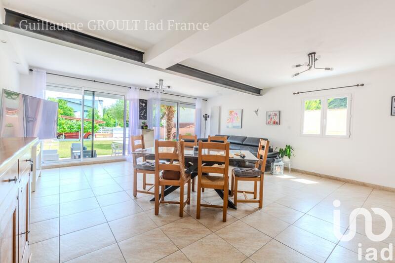 Maison - 110 m² - 4 pièces